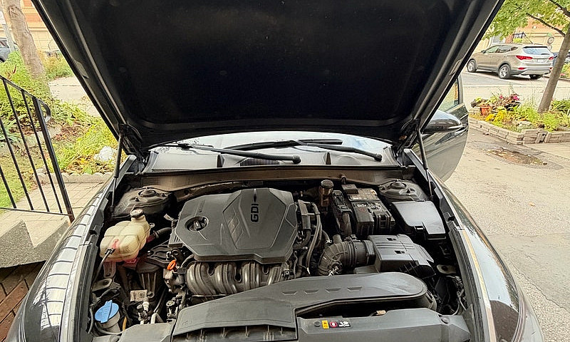 2021 Hyundai Sonata ...
