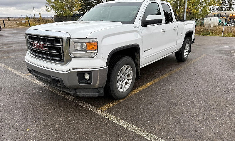 2014 Gmc Sierra 1500...