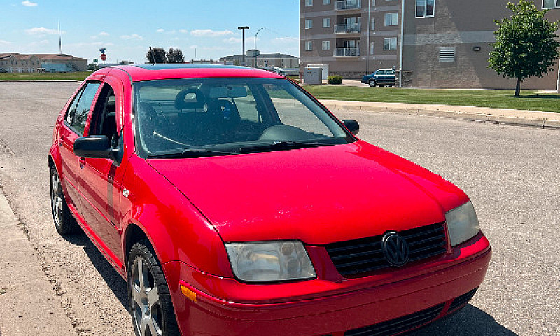 2001 Vw Jetta 2.0L G...