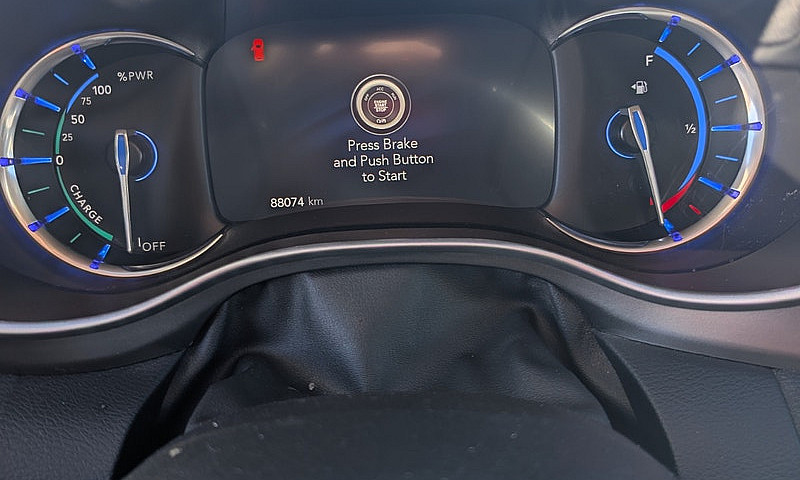 2021 Chrysler Pacifi...