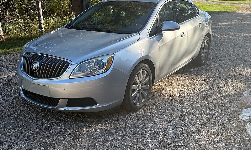 2016 Buick For Sale...