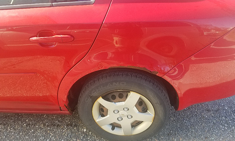 2008 Chevy Cobalt Lt...