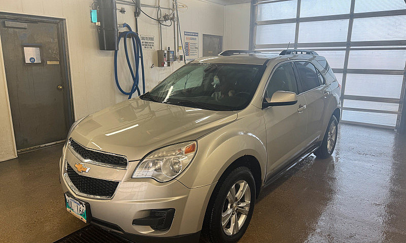 2014 Chevy Equinox ...