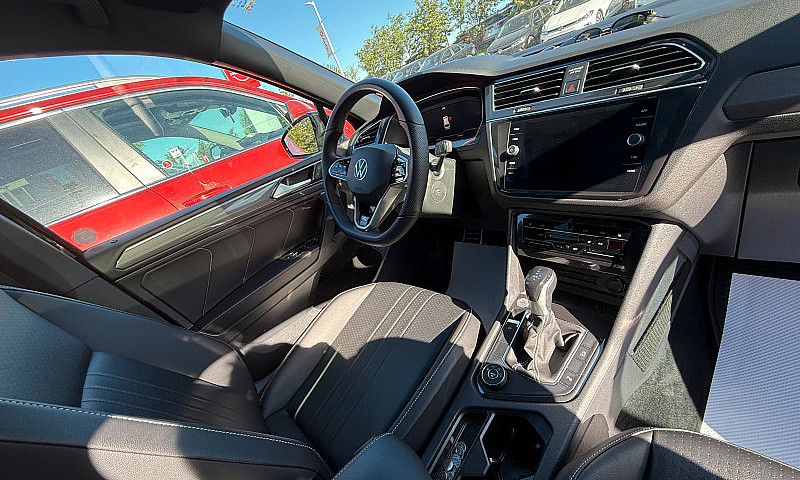 2022 Vw Tiguan Comfo...