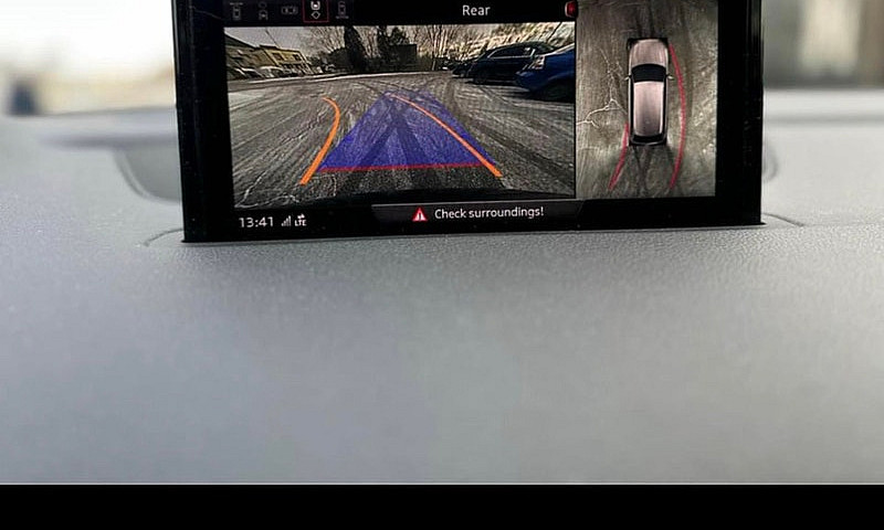 Audi Q7 2019...