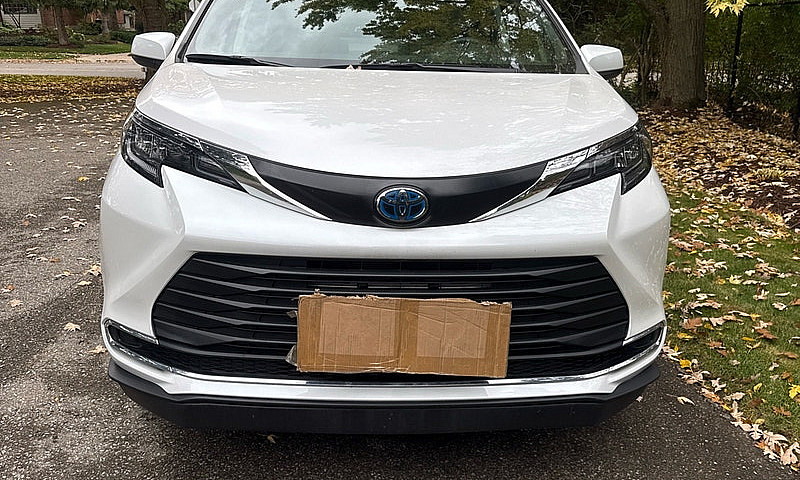 Toyota Sienna Mobili...