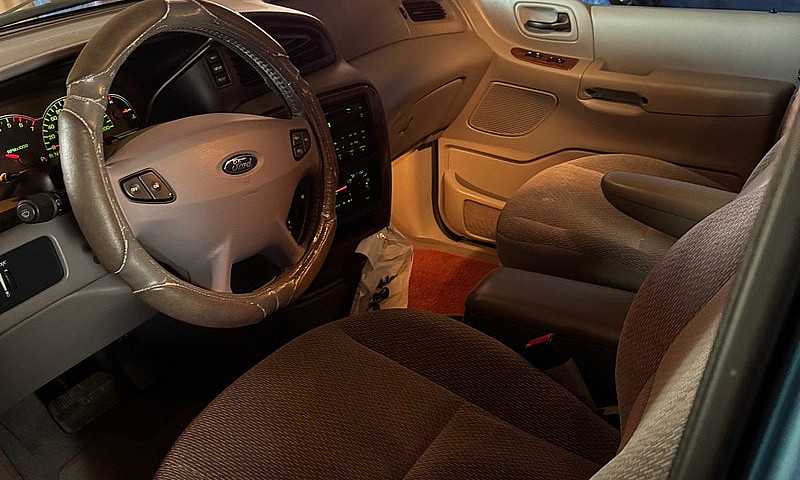 Ford Windstar...