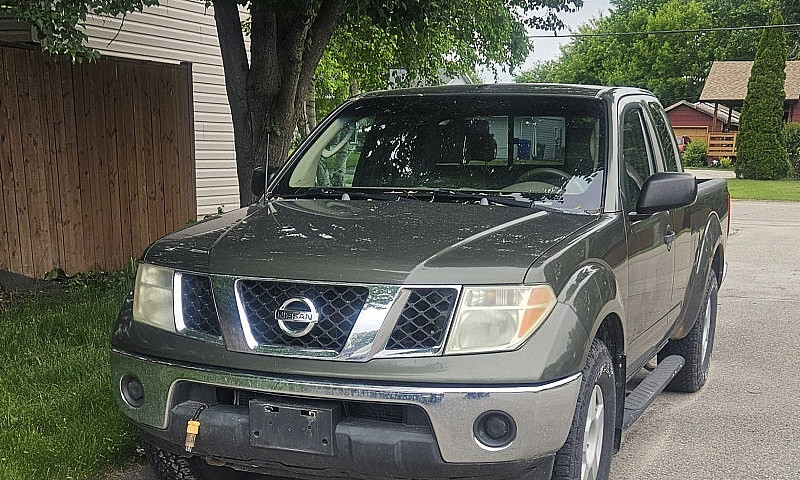 Nissan Frontier 2005...