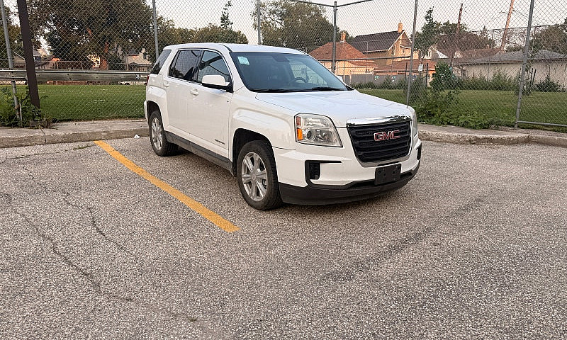 2017 Gmc Terrain For...