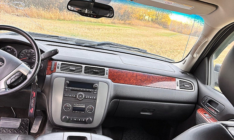 2011 Gmc 2500Hd Slt ...
