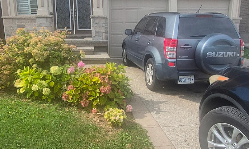 Suzuki Grand Vitara...