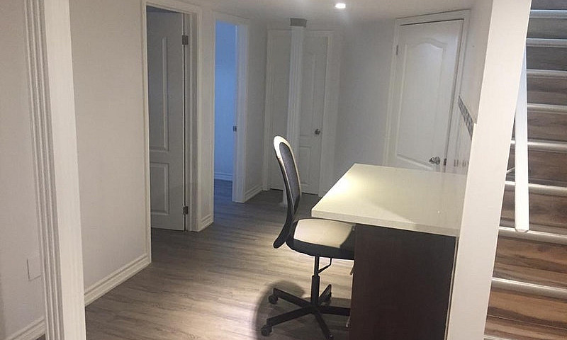 Room In Basement ...