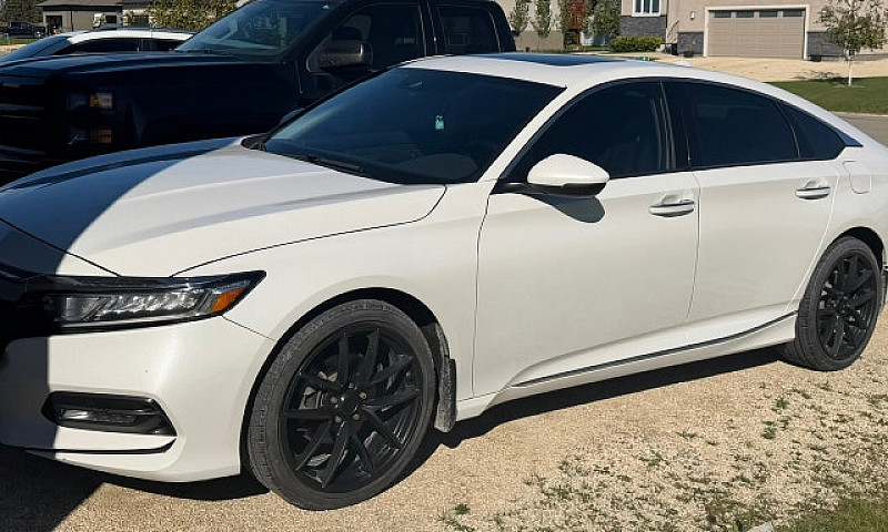 2018 Honda Accord Ex...