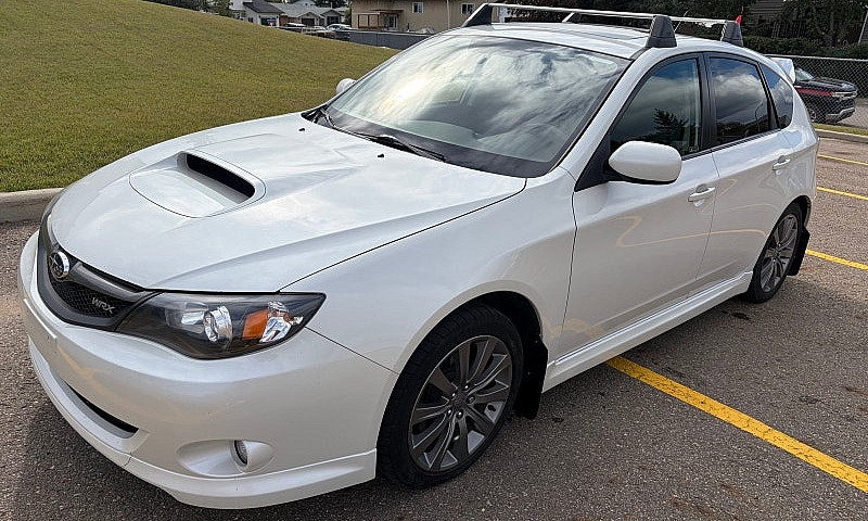 2012 Subaru Wrx. Lik...