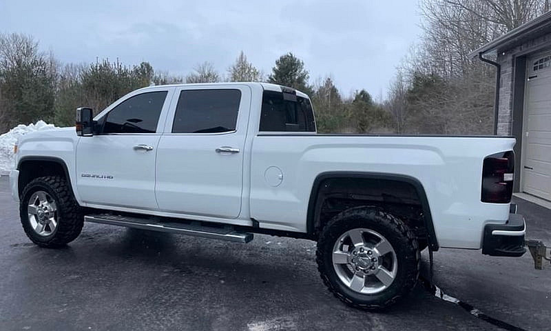 2016 Gmc Sierra Dena...