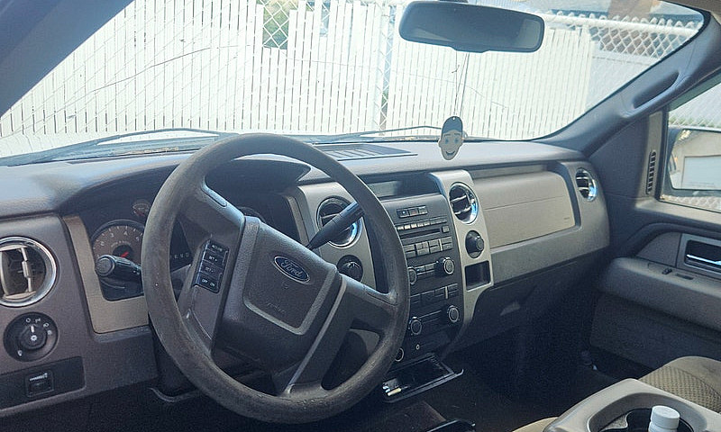 2009 Ford F-150...