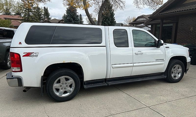 2013 Gmc Sierra Slt ...
