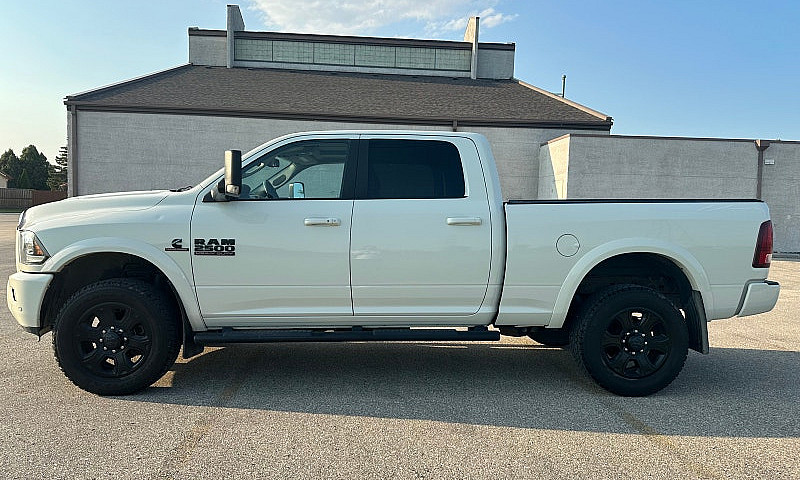 Ram 2500 Heavy Duty ...