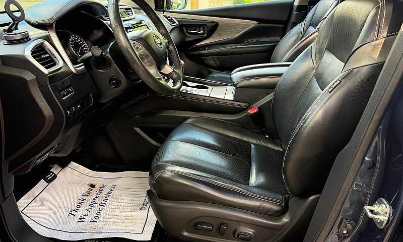 2017 Nissan Murano P...