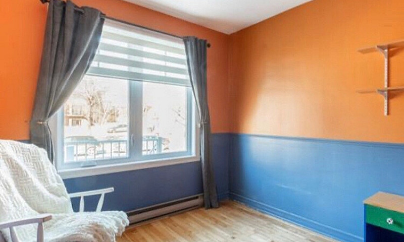 Appartement 5 1/2 À ...