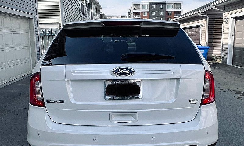 2011 Ford Edge Sel (...
