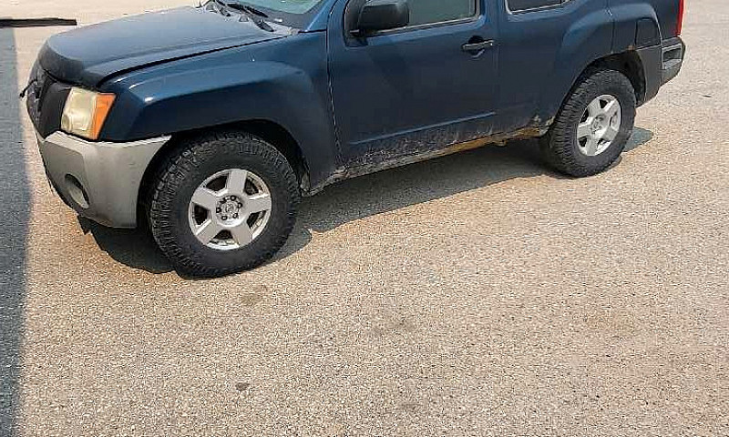 2006 Nissan Xterra ...