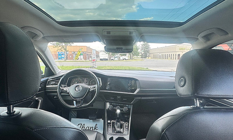 Clean 2020 Volkswage...