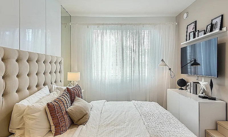 One Bedroom Apartmen...
