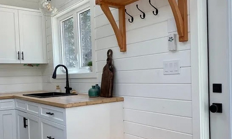 Tiny House For Sale...