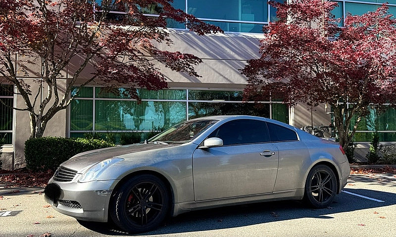 2006 Infiniti G35 Co...