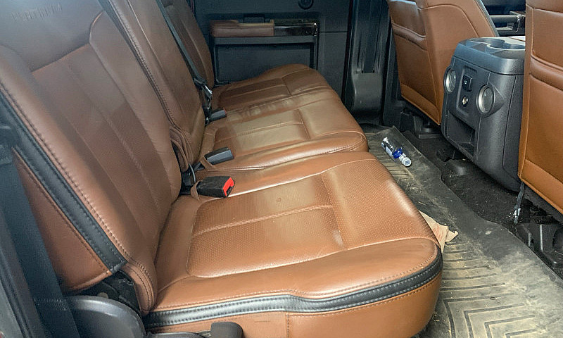 2016 Ford Diesel Pla...
