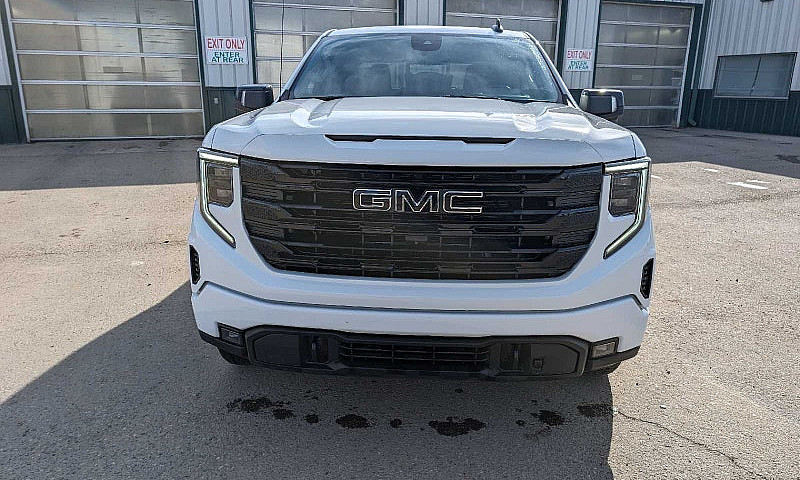 2022 Gmc Sierra Elev...