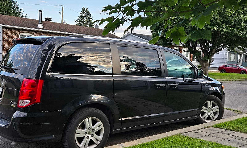 Dodge Grabd Caravan ...