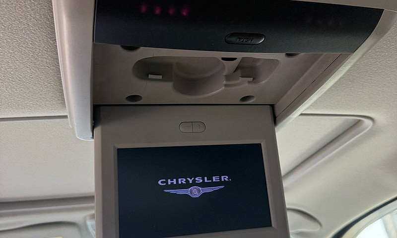 2008 Chrysler Aspen ...
