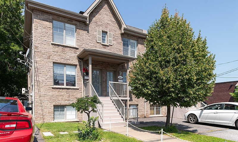 Condo À Vendre Saint...