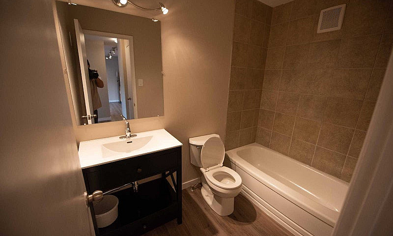 One Bedroom Downtown...