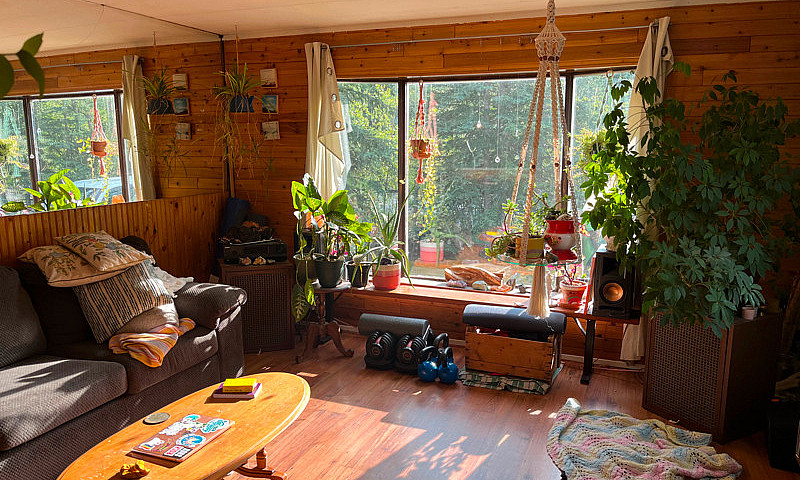 Mobile Home 1972. To...