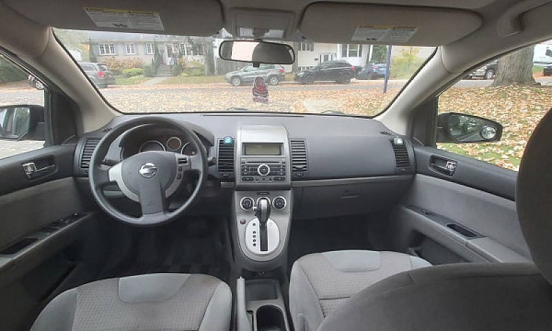 Nissan 2008 4 Cylind...