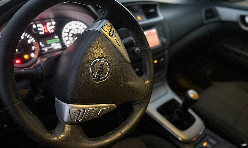 2015 Nissan Sentra S...