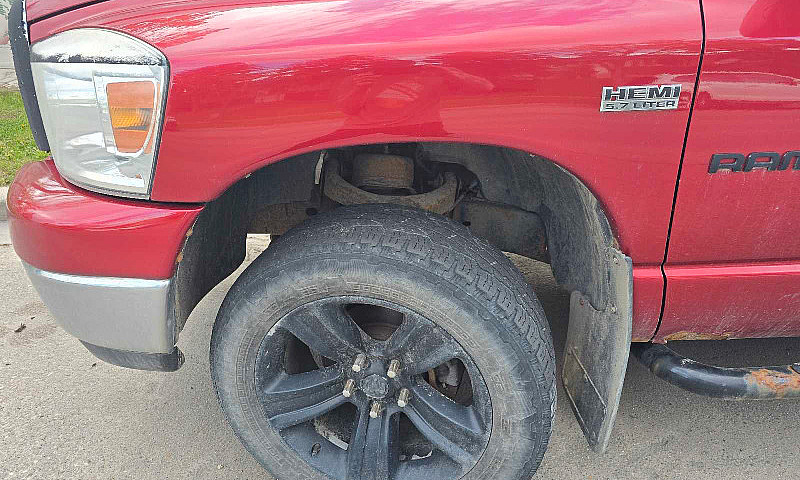 2007 Dodge Ram 1500 ...