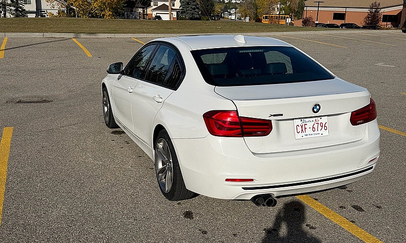 2018 Bmw 330I Xdrive...