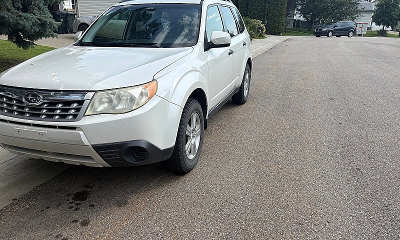2012 Subaru Forster ...