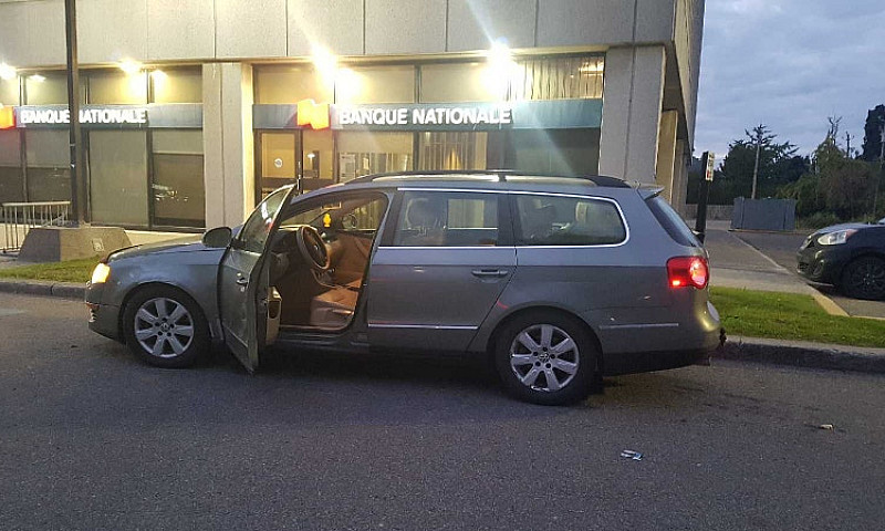 Passat B6 ...