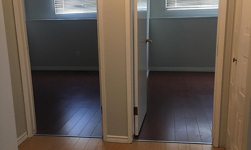 2 Bdrm Fourplex Suit...