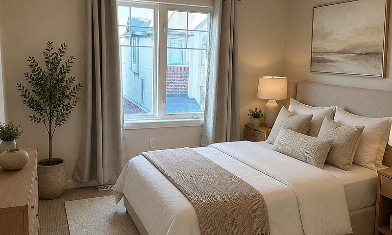 Townhouse Rental ...