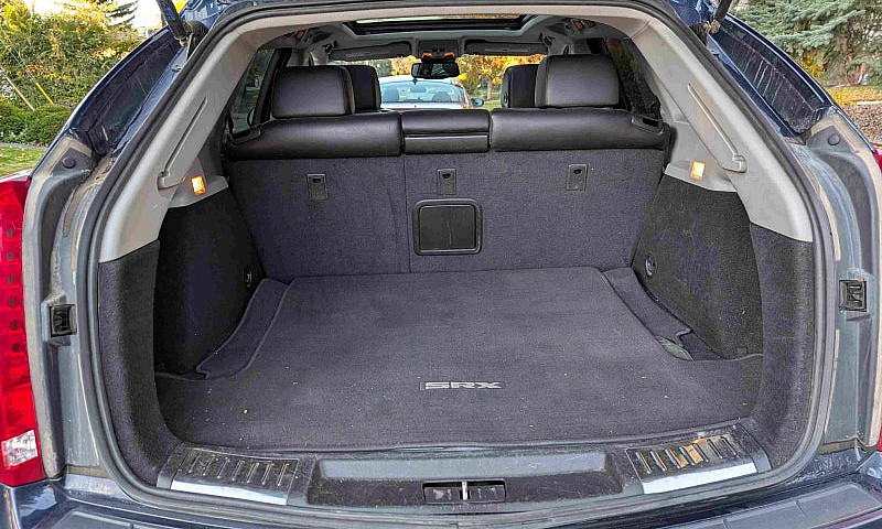2011 Cadillac Srx 2....