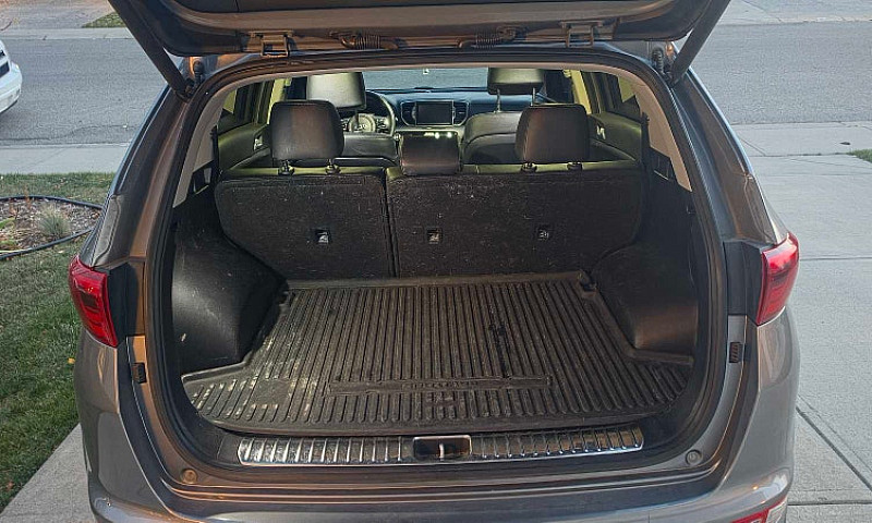 Kia Sportage Sx Turb...