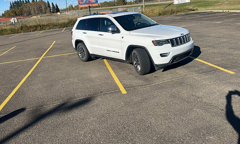 Jeep Grand Cherokee ...