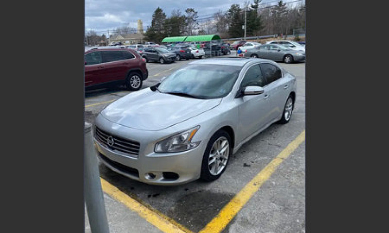 2012 Nissan Maxima 3...