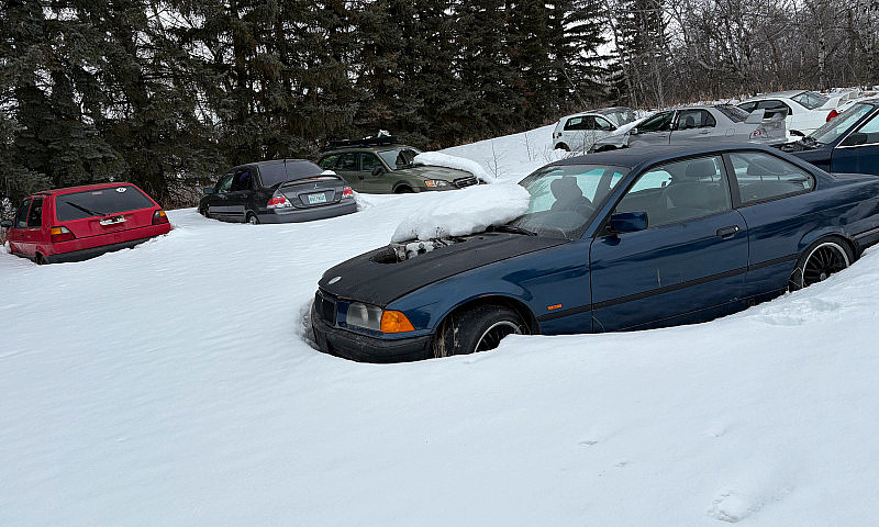 Bmw E36 Ls/4L80...